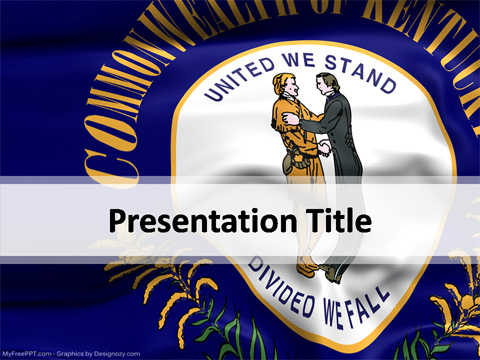 Kentucky-PowerPoint-Template