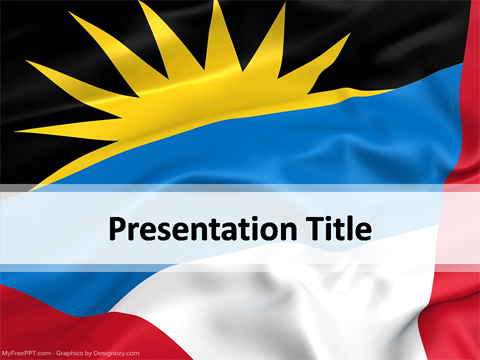 Antigua-and-Barbuda-PowerPoint-Template