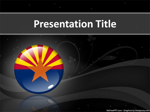 Arizona-PowerPoint-Template