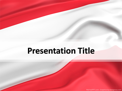 Austria-PowerPoint-Template