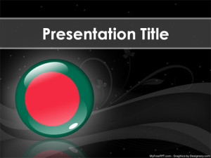 Free Bangladesh PowerPoint Templates - MyFreePPT.com