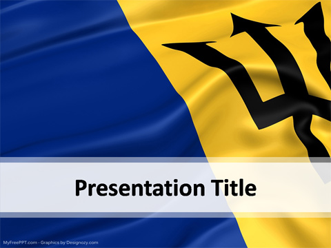Barbados-PowerPoint-Template