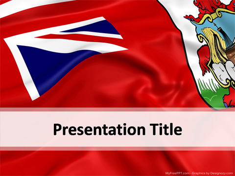Bermuda-PowerPoint-Template