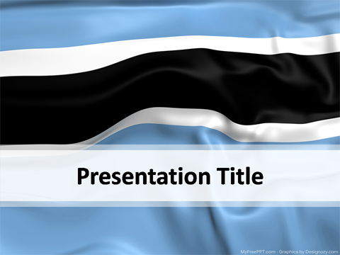 Botswana-PowerPoint-Template