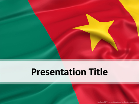 Cameroon-PowerPoint-Template