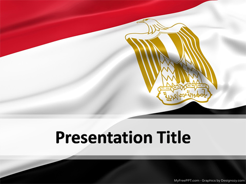 Egypt-PowerPoint-Template