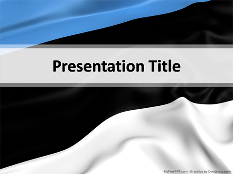Estonia-PowerPoint-Template