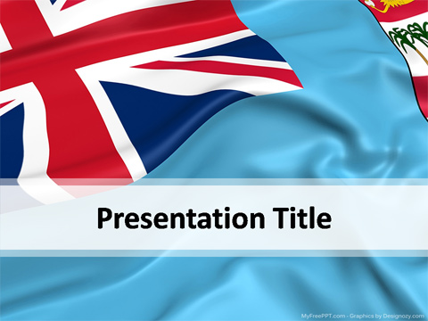 Fiji-PowerPoint-Template