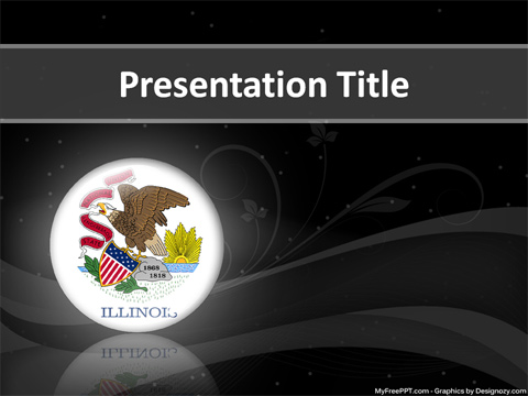 Illinois-PowerPoint-Template