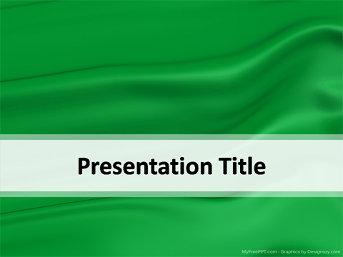 Libya-PowerPoint-Template