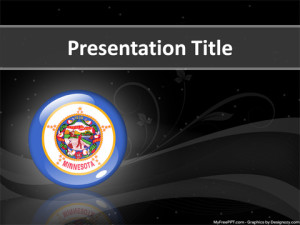 Free Minnesota PowerPoint Template - Download Free PowerPoint PPT