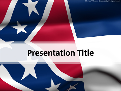 Mississippi-PowerPoint-Template