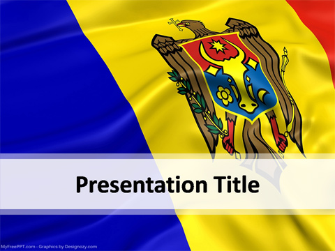 Moldova-PowerPoint-Template