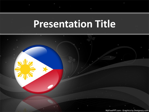 Philippines-PowerPoint-Template