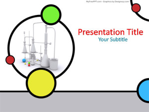 Free Science Project PowerPoint Template - Download Free PowerPoint PPT