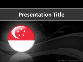 Free Singapore PowerPoint Template - Download Free PowerPoint PPT