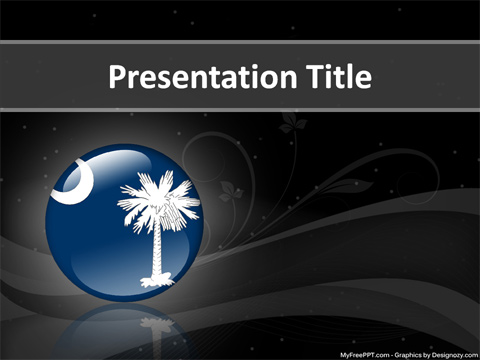 South-Carolina-PowerPoint-Template