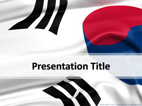 South-Korea-PowerPoint-Template