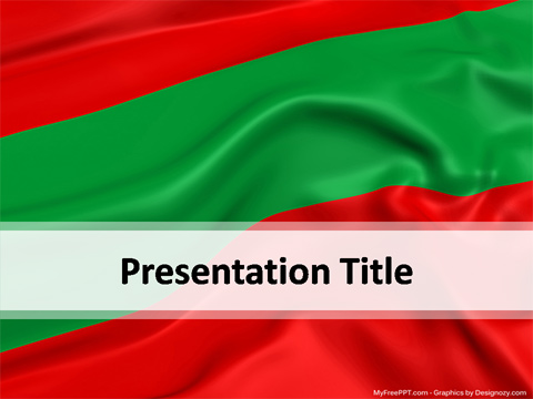Transnistria-PowerPoint-Template