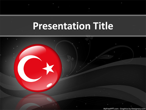 Turkey-PowerPoint-Template