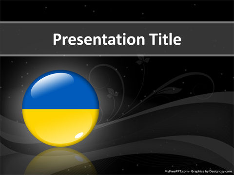 Ukraine-PowerPoint-Template