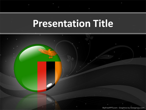 Zambia-PowerPoint-Template