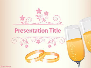 Free Engagement PowerPoint Template - Download Free PowerPoint PPT