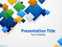 Free Watercolor PowerPoint Template - Download Free PowerPoint PPT