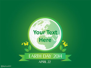 Free Environmental Protection PowerPoint Templates - MyFreePPT.com