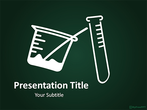 Experiment PowerPoint Template