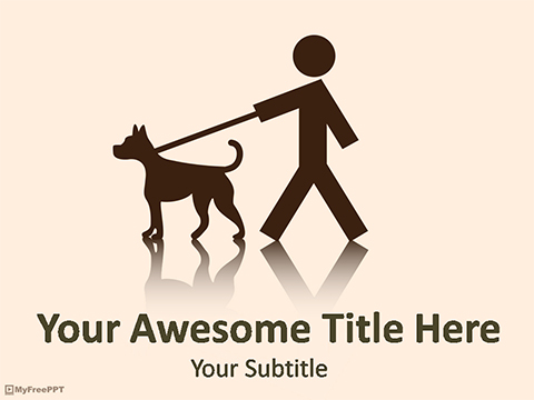 Pet Care PowerPoint Template
