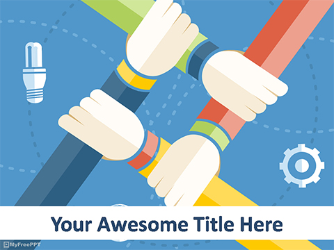 Free Unity Powerpoint Template Download Free Powerpoint Ppt