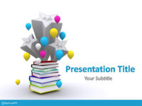 Free Library PowerPoint Templates - MyFreePPT.com