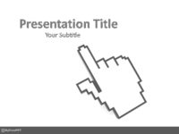 Free Pixel PowerPoint Templates - MyFreePPT.com