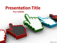 Free Pointer PowerPoint Templates - MyFreePPT.com