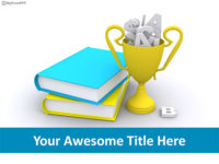 Free Library PowerPoint Templates - MyFreePPT.com