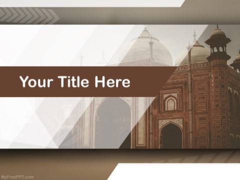 Free Indian PowerPoint Templates 