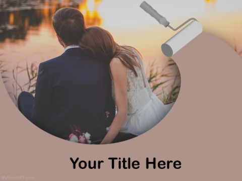 Free Marriage Ppt Template Download Free Powerpoint Ppt