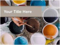 Free Art & Craft PowerPoint Templates, Themes & PPT