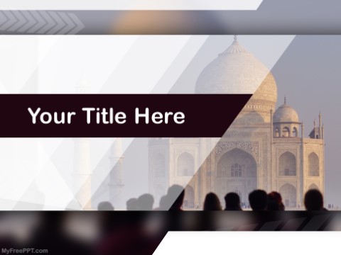 Free India PowerPoint Templates 
