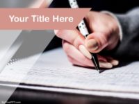 Free Student PowerPoint Templates - MyFreePPT.com