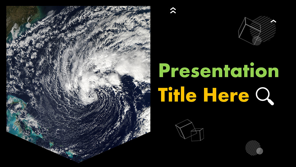 Cyclone Powerpoint Templates Free Download Printable Templates
